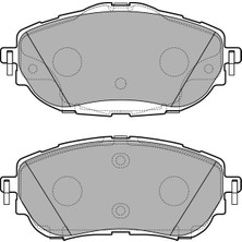 Marelli Matrixzn Ön Fren Balata Toyota Auris Corolla 1.33L 1.6l 1nr-Fe 1zr-Fae NRE180 ZRE181 ZRE185 12- / 1.4l 1nd-Ftv NDE180 12-