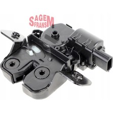 Sagemfrans Matrixzn Bagaj Kapaği Kilidi Motorlu Clio V