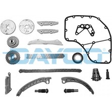 Dayco Matrixzn Zincir Seti Fiat Ducato 3.0 Mjet 140/150/160 F1CE0481A/D/M/N - Iveco Daily Iii-Iv-V 3.0 F1CE0481A