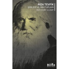 Hayat Store Rıza Tevfik Şiirleri ve Mektupları