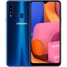 Norino A20S Samsung Kırılmaz Cam Ekran Koruyucu