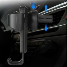 Norino Tüm Telefonlara Havalandırma Oto Araç Içi Telefon Tutucu Car Holder