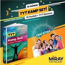 Aydın Yayınları TYT Kamp Kitabı-Yeni Baskı-(2 Adet TYT Deneme Hediye)