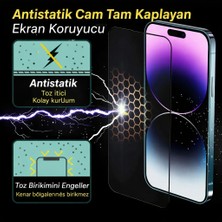 Norino Xiaomi 17 Pro – Antistatik Cam Tam Kaplayan Ekran Koruyucu