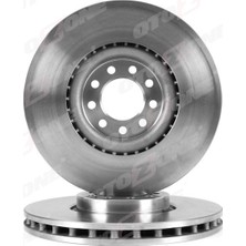 Otozone Matrixzn Ön Fren Balatasi Iveco Daily Iv 06 11 Daily V 11 14 Daily Vi 22