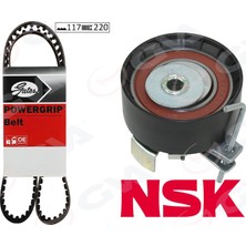 GVA Matrixzn Triger Seti Focus Ii I 03 11 C Max 04 11 Fiesta V 01 13 Fusion 01 12 1.4 16V /1.6