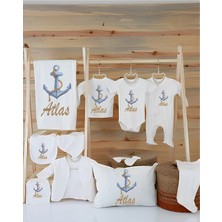 Moda Lime %100 Organik Pamuk Bebek 11 Li Hastane Çıkışı