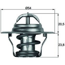 Mahle Matrixzn Termostat Bora-Caddy-Golf-Passat-Polo-T5-Sharan-Octavia-Fabia-Toledo-Ibiza-Cordoba-A3-A4-A6-Tt 87C