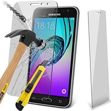Norino J3 2016 / J5 Samsung Kırılmaz Cam Ekran Koruyucu
