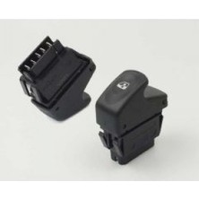 Doğaner Matrixzn Cam Açma/kapama Anahtari Ön Sağ Mgn-Clio-Kng 5 Fiş Cam Kaldirma