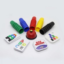 Norino Eğitici Bardaklar – 2 Oyun 1 Arada – Eğitici, Zeka ve Strateji Oyunu