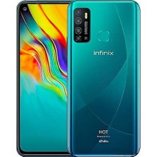 Norino Infinix Hot 9 Play Kırılmaz Cam Ekran Koruyucu