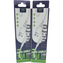 Norino 3A 1 Metre (Micro) Hızlı Kablo Aspor A100