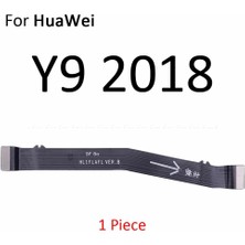 Norino Huawei Y9 2018 LCD Ekran Ara Filmi Flex