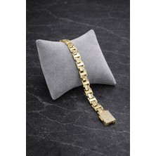 Gestyfog Monaco Künye / Takı (Paslanmaz - Kararmaz)