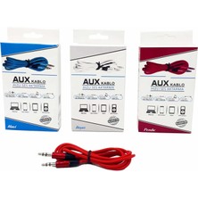 Norino 1 Metre 3.5mm Aux Kablosu Arbaks ARB-031