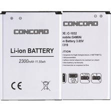 Norino Lg ( G4 Mini ) Batarya Concord C-1032