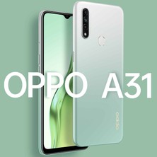 Norino Oppo A31 Kırılmaz Cam Ekran Koruyucu