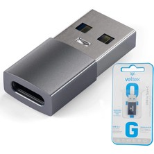 Norino USB To Type-C Dönüştürücü Veltex VTX-501-500-504