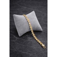 Gestyfog Ok Bileklik / Takı (Paslanmaz - Kararmaz)