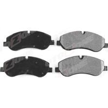 Otozone Matrixzn Ön Balata Ford Transit V363 14 -Transit Custom 2.2 Tdci 12 Kablosuz