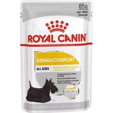 İsmiyle Al Royal Canin Mini Dermacomfort Pouch Konserve Köpek Maması 1 Adet 85 gr