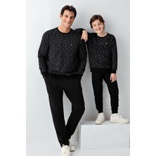 Tudik Collection Arnetta 3504-S Erkek Uzun Kol Pijama Takım