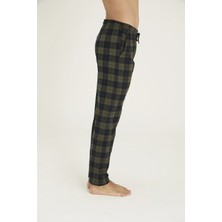 Tudik Collection Kocabey 306 Erkek  Tek Pantalon Pijama