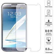 Norino Sam Note 2 – Samsung Kırılmaz Cam Ekran Koruyucu