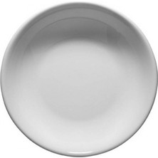 Kütahya Porselen Harlek 6'lı Çukur Tabak 20 cm