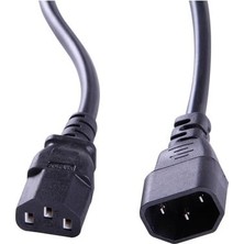 Norino 10 Metre Bilgisayar Güç Power Uzatma Kablosu