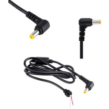 Norino 5.5*1.7mm – 1.5 Metre – Acer – Şarj Adaptör Kablosu Dc-7