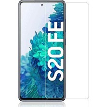 Norino Sam S20FE – Samsung Kırılmaz Cam Ekran Koruyucu