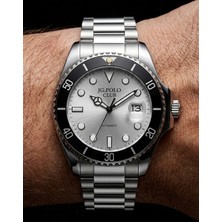 JG. Polo Club JPC.1025 S03157M.5 9.790 Otomatik Mekanizma Erkek Kol Saati