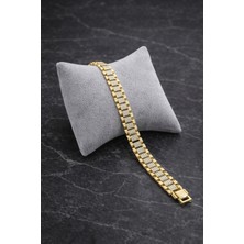 Gestyfog Taşlı Bileklik / Takı (Paslanmaz - Kararmaz)