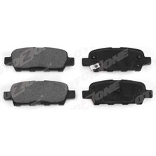 Otozone Matrixzn Arka Balata Nissan Xtrail 2.0-2.2dci 01 Infiniti FX35 3.5 03 FX45 4.5 03 GDB3294