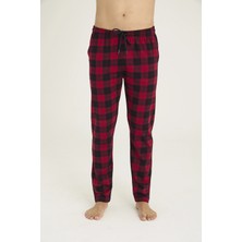 Tudik Collection Kocabey 306 Erkek  Tek Pantalon Pijama