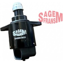 Sagemfrans Matrixzn Rölanti Ayar Valfi Peugeot P106 1.6 P206 Tu3 Citroen Saxo 1.4 Vts-1.6 Vts Tu3-Tu5