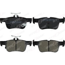 Otozone Matrixzn Arka Fren Balatasi Galaxy Iii 15 Mondeo V 14 Edge 15 19 Focus Iv 17 Kuga Iii 19 Sacli