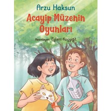 Hayat Store Acayip Müzenin Oyunları