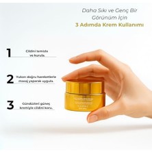 Data Store Yaşlanma Karşıtı Kolajen Krem, 50ML | Sıkılaştırıcı ve Leke Karşıtı Yoğun Bakım | Somon Dna & Hyaluronik Asitli Zengin Formül