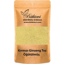 Bitkievi Kırmızı Ginseng 50GR