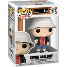 The Office Kevin Malone With Drink Funko Pop! Vinyl Figure #1671