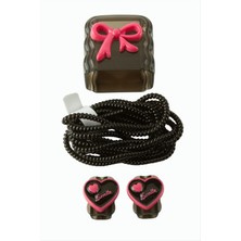 Bijuteri Net Fiyong Iphone Şarj Kılıfı