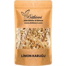 Bitkievi Limon Kabuğu Kurusu 50GR