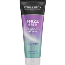 Data Store John Frieda Frizz Ease Weightless Wonder Ağırlaştırmayan Şampuan 250 ml