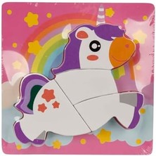 Data Store Tahta Puzzle