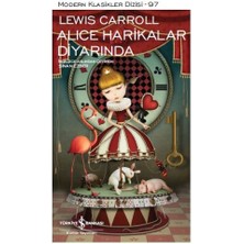 Hayat Store Alice Harikalar Diyarında - Modern Klasikler Dizisi