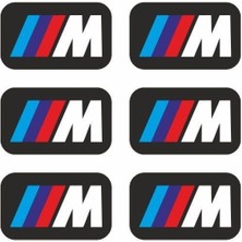 Gogo Premium Gogo Bmw Mııı Altılı Damla Sticker