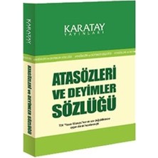 Hayat Store Atasözleri ve Deyimler Sözlüğü